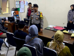 Jelang Ramadan, 8 Pasangan Tak Resmi Terjaring Operasi Pekat Polres Banjarnegara