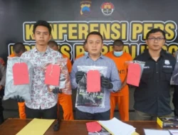Kasus Penemuan Mayat Terikat di Sungai Serayu Purbalingga, Polisi Tangkap 4 Tersangka