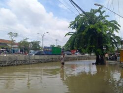 Sejumlah Korban Banjir Semarang Mulai Terserang Penyakit Gatal-gatal