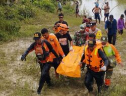 2 Santriwati Ditemukan Meninggal Usai Hanyut Diterjang Banjir Grobogan