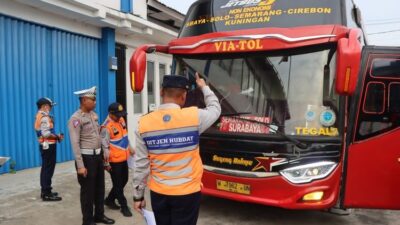 136 Juta Pemudik Diprediksi ke Jateng Saat Lebaran, Polda Jawa Tengah Mulai “Ramp Check”