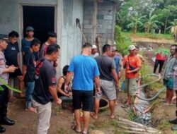 Pria di Semarang Meninggal karena Kekurangan Oksigen saat Bantu Tetangga Kuras Sumur