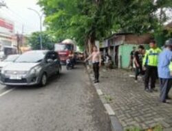 Kecelakaan di Jalan Fatmawati Semarang, Seorang Pemotor Meninggal Dunia