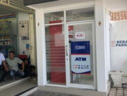 ATM Bank BUMN di Jembrana Gagal Dibobol Pelaku, Mesin ATM Dirusak Pelaku