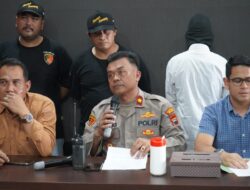 Polisi Ringkus Remaja Pelaku Begal Payudara Mahasiswa Semarang