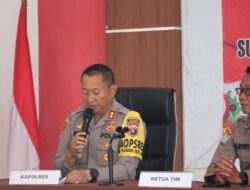 Di Polres Lamandau, Ditbinmas Polda Kalteng Gelar Binluh Harkamtibmas pada Warga