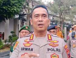 Gelar Operasi Keselamatan, Polrestabes Semarang Sasar Balap Liar