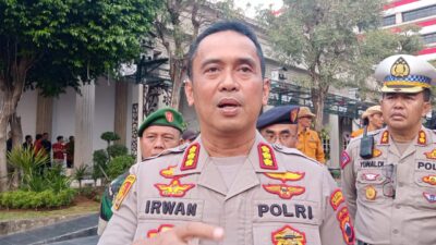 Balap Liar Jadi Salah Satu Target Operasi Keselamatan Polrestabes Semarang