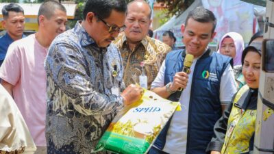 Harga Beras di Semarang Turun Harga Rp100/Kg, Pemprov Jateng Giatkan Gerakan Pangan Murah