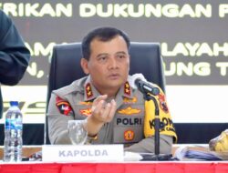 Kapolda Jawa Tengah Raih Suara Tertinggi Polling Bakal Calon Gubernur Jateng