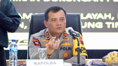 Kapolda Jateng Raih Suara Tertinggi Polling Calon Gubernur Jateng