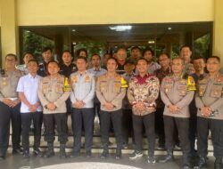 Koordinasi dengan Dishub, Satlantas Polrestabes Semarang Tangani Balap Liar