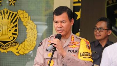 Polda Jateng Menegaskan Pelaku Perang Sarung Bisa Dipidana