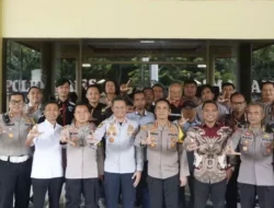 Perbanyak Pita Kejut, Polrestabes Semarang dan Dishub Antisipasi Balap Liar
