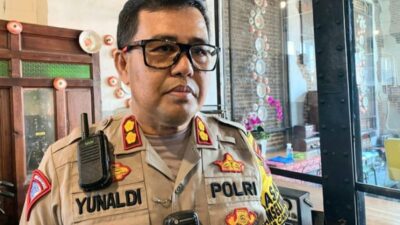 Kabar Tilang ETLE Melalui WA, Polrestabes Semarang: Itu Hoax!