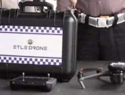 Operasi Keselamatan Lalu Lintas Candi, Polda Jawa Tengah Berdayakan ETLE Drone