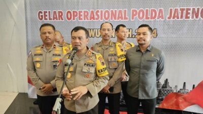 Volume Kendaraan Mudik Lebaran 2024 Diprediksi Naik, Polda Jawa Tengah  Bakal Gunakan ETLE Drone