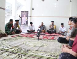 “Lapor Ngabuburit Bli” Kapolres Jembrana di Masjid Nurul Hidayah Pengambengan