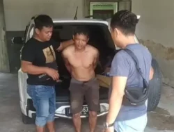 Detik-detik Pengangkapan Maling di Lasem Rembang usai Tepergok Mencuri Motor