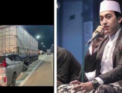 Habib Haedar Alwi Assegaf Kecelakaan, Tabrak Truk di Tol Kendal, Sopir Meninggal: Innalillahi