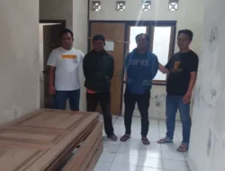 Terlibat Aksi Pencurian Kosen dan Daun Pintu, Oknum Perangkat Desa di Klaten Diringkus