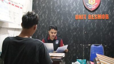 Tertangkap Hendak Jual Serbuk Mercon, Pemuda Asal Banjarnegara Terancam Hukuman 20 Tahun Penjara
