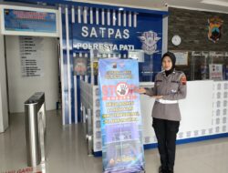 Permudah Perpanjangan SIM, Satpas Polresta Pati Bakal Buka Layanan Online Tahun Ini
