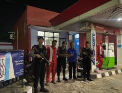 Polres Batang Intensifkan Patroli Antisipasi Gangguan Kamtibmas