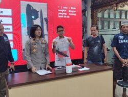 8 Kali Ditantang, Tukang Las Semarang Tusuk Teman Pakai Sangkur Saat Mabuk Gedang Klutuk