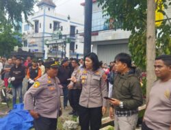 Kasus Perkelahian Di Pedurungan Majapahit di Siang Bolong, Polrestabes Semarang Gelar Konferensi Pers
