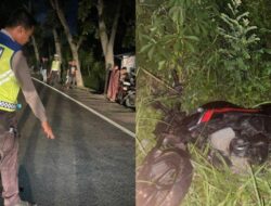 Pria 29 Tahun Tewas dalam Kecelakaan di Jalanan Jembrana