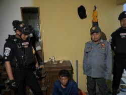 Tiga Pria Diringkus Polisi di Rumah di Kadipiro Solo saat Asyik Nyabu