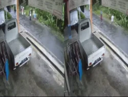 Terekam CCTV, Aksi Bocil-Bocil di Pekalongan Jawa Tengah Bikin Resah