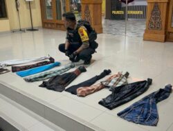 Polisi di Surakarta  Amankan 25 Orang Remaja Hendak Perang Sarung