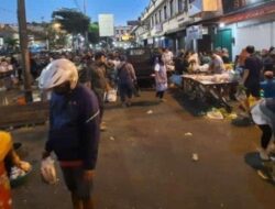 Tujuh Pedagang di Pasar Pagi Salatiga Kemalingan, 140 Kg Daging Ayam Siap Jual Raib