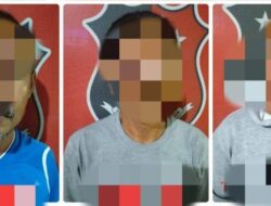 Asyik Main Judi Remi di Cilacap, Tiga Pria Kini Terancam 10 Tahun Penjara