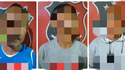 Asyik Main Judi Remi di Cilacap, Tiga Pria Kini Terancam 10 Tahun Penjara