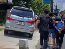 Kembali Berulah, Tim Jatanras Polda Jawa Tengah Kantongi Sejumlah Bukti Pelaku Begal di Semarang