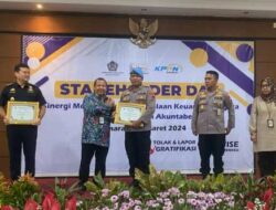 Bidpropam Polda Jateng Raih Enam Penghargaan Terbaik pada ‘Stakeholder Day’ 2024