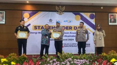 Bidpropam Polda Jawa Tengah Raih Enam Penghargaan Terbaik pada ‘Stakeholder Day’ 2024