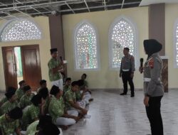 Polres Sukoharjo Gelar Police goes to Ponpes dan Sosialisasi Ops Keselamatan Candi 2024