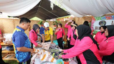 Polda Jawa Tengah Siap Amankan Distribusi Pangan saat Ramadan