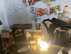 Polresta Pati Tingkatkan Razia Miras Jelang Ramadan, 65 Botol Miras Disita