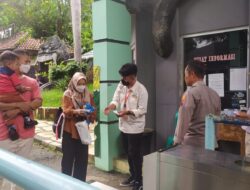 Sambang Warga, Polsek Kota Banjarnegara Antisipasi Gangguan Kamtibmas