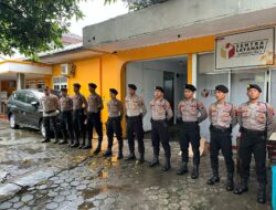 Personel Polresta Pati Ditempatkan di Kantor KPU dan Bawaslu: Upaya Meningkatkan Keamanan Pemilu