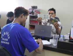 Satreskrim Polres Sukoharjo Ungkap Kasus Curanmor di Polokarto
