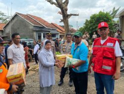 Pemkab Batang Berikan Bantuan Terdampak Angin Puting Beliung