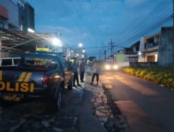 Antisipasi Gangguan Kamtibmas Selama Ramadhan, Polres Sukoharjo Terjunkan Ratusan Personil Patroli