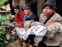 Banjir Doropayung: Lansia Rohaidah (82) Dievakuasi, Kisah Tangguhnya Petugas dan Relawan