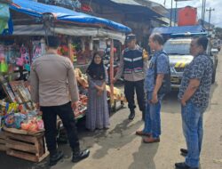 Himbauan Kapolsek Margoyoso: Jaga Keamanan di Musim Ramadhan dan Idul Fitri